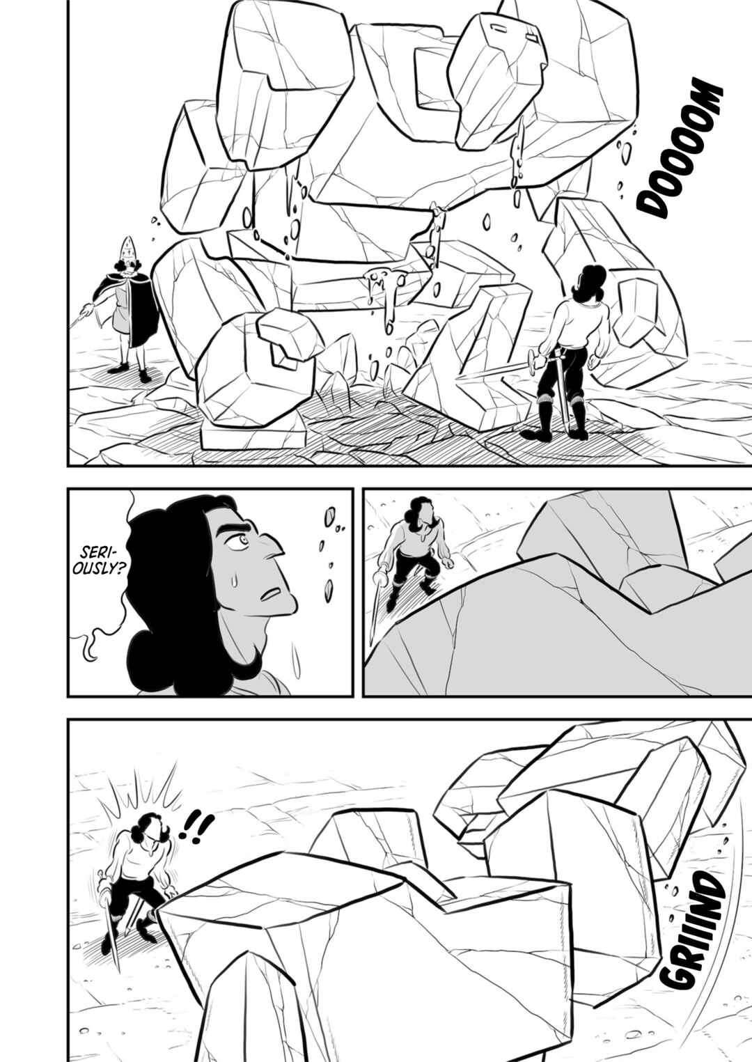 Ousama Ranking Chapter 208 - Page 7