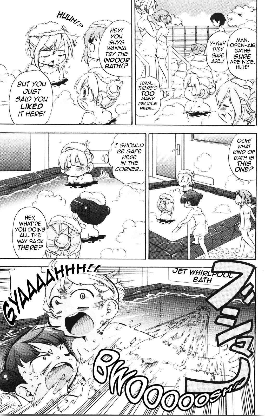 Mitsudomoe Chapter 167 - Page 6