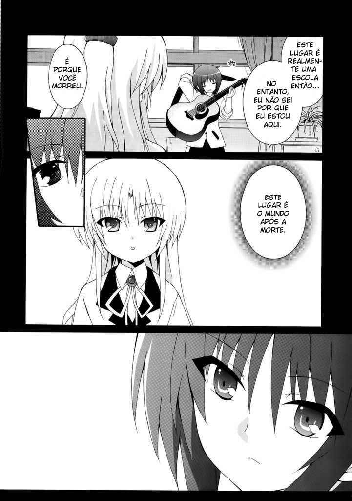 Angel Beats! - Heaven's Door Chapter 11 - Page 11