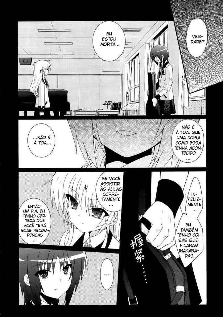 Angel Beats! - Heaven's Door Chapter 11 - Page 12