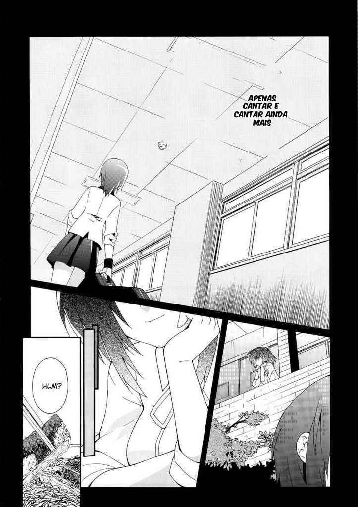 Angel Beats! - Heaven's Door Chapter 11 - Page 14