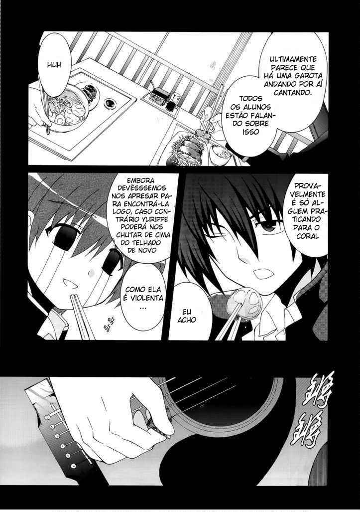Angel Beats! - Heaven's Door Chapter 11 - Page 15