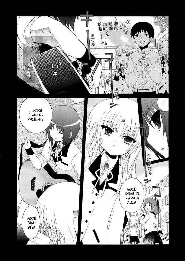 Angel Beats! - Heaven's Door Chapter 11 - Page 16