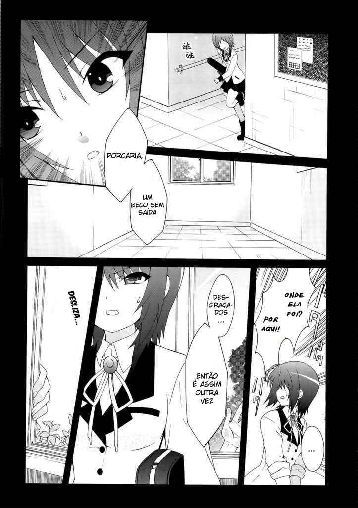 Angel Beats! - Heaven's Door Chapter 11 - Page 19