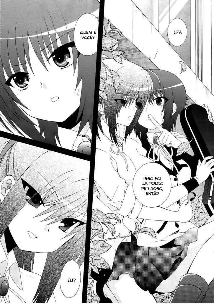 Angel Beats! - Heaven's Door Chapter 11 - Page 21