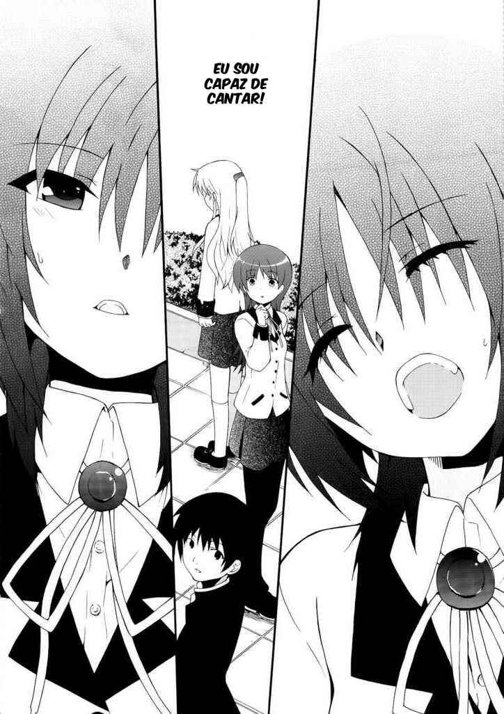 Angel Beats! - Heaven's Door Chapter 11 - Page 8