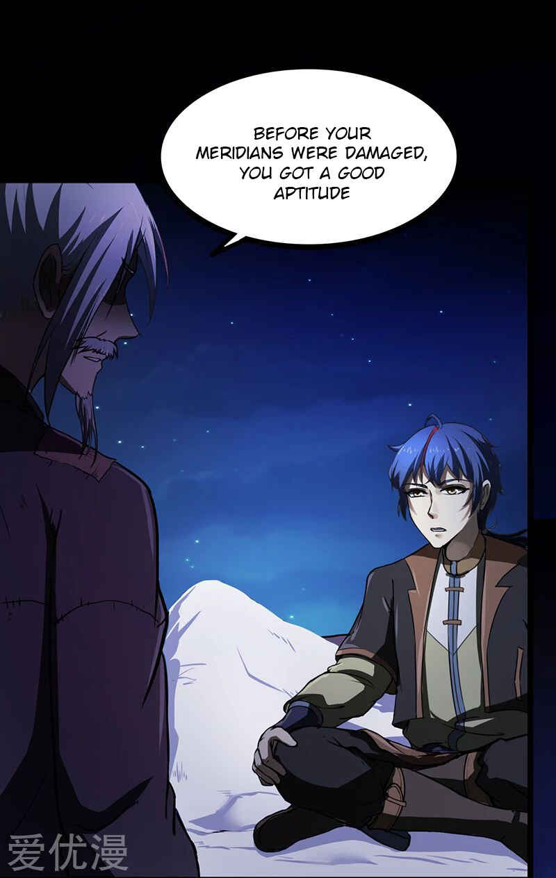 Martial Arts Reigns Chapter 2 - Page 11