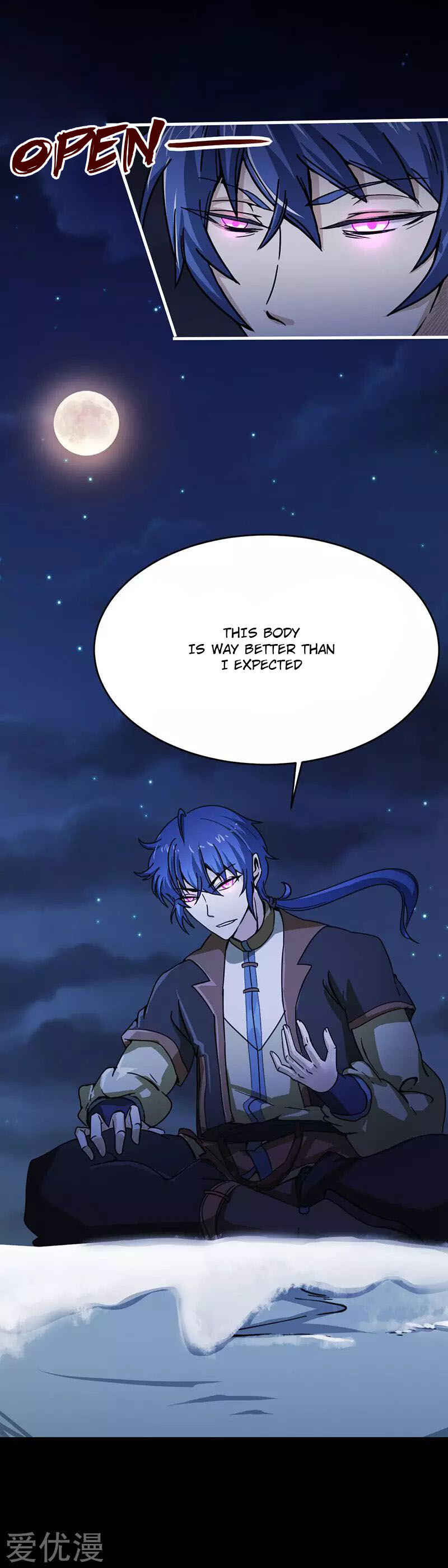 Martial Arts Reigns Chapter 2 - Page 35