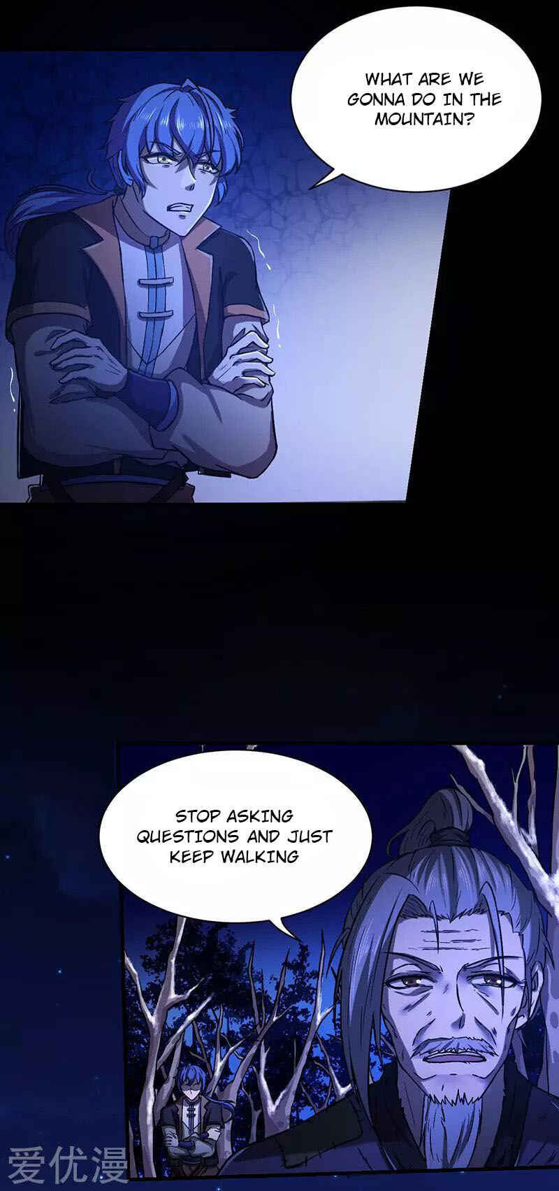 Martial Arts Reigns Chapter 2 - Page 8