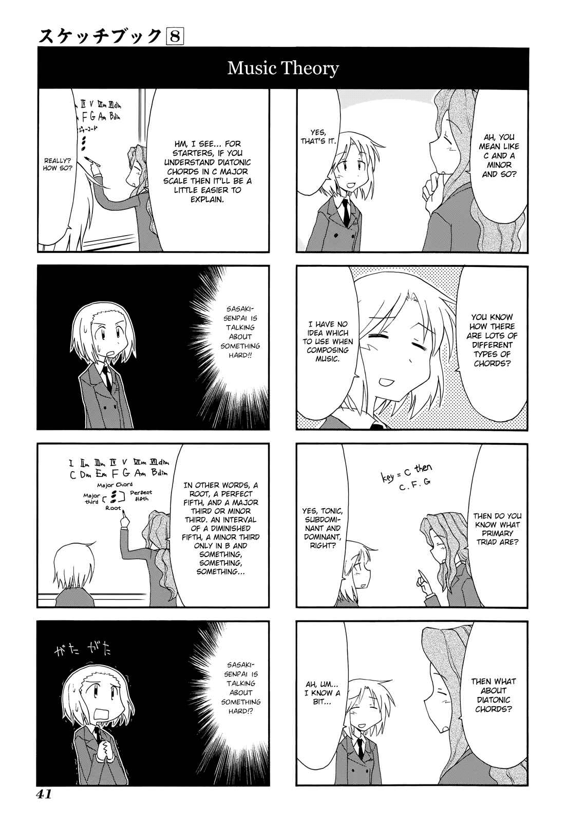 Sketchbook Chapter 106 - Page 5