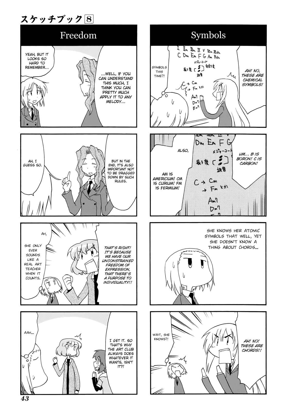 Sketchbook Chapter 106 - Page 7