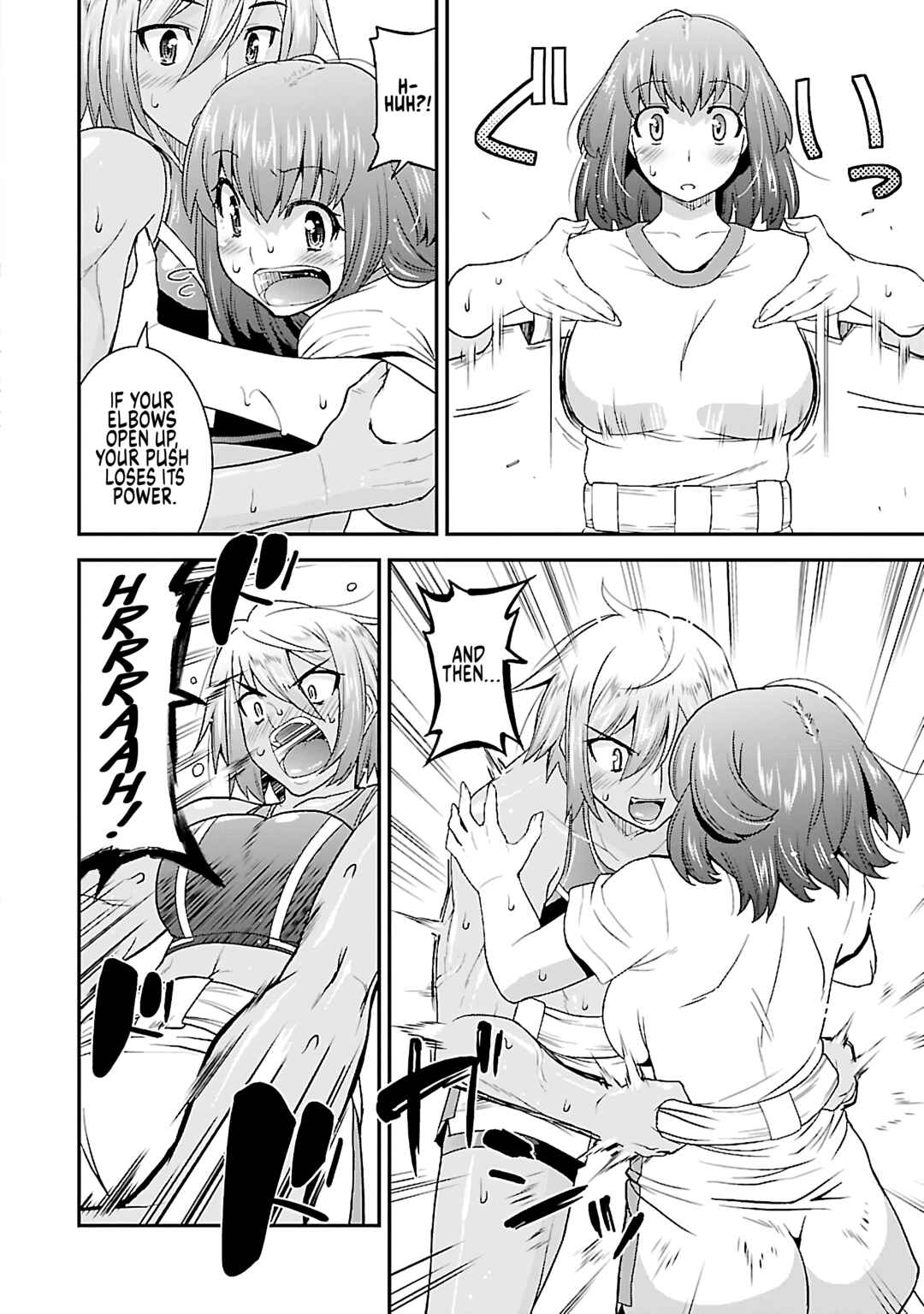Rikijo Chapter 2 - Page 13