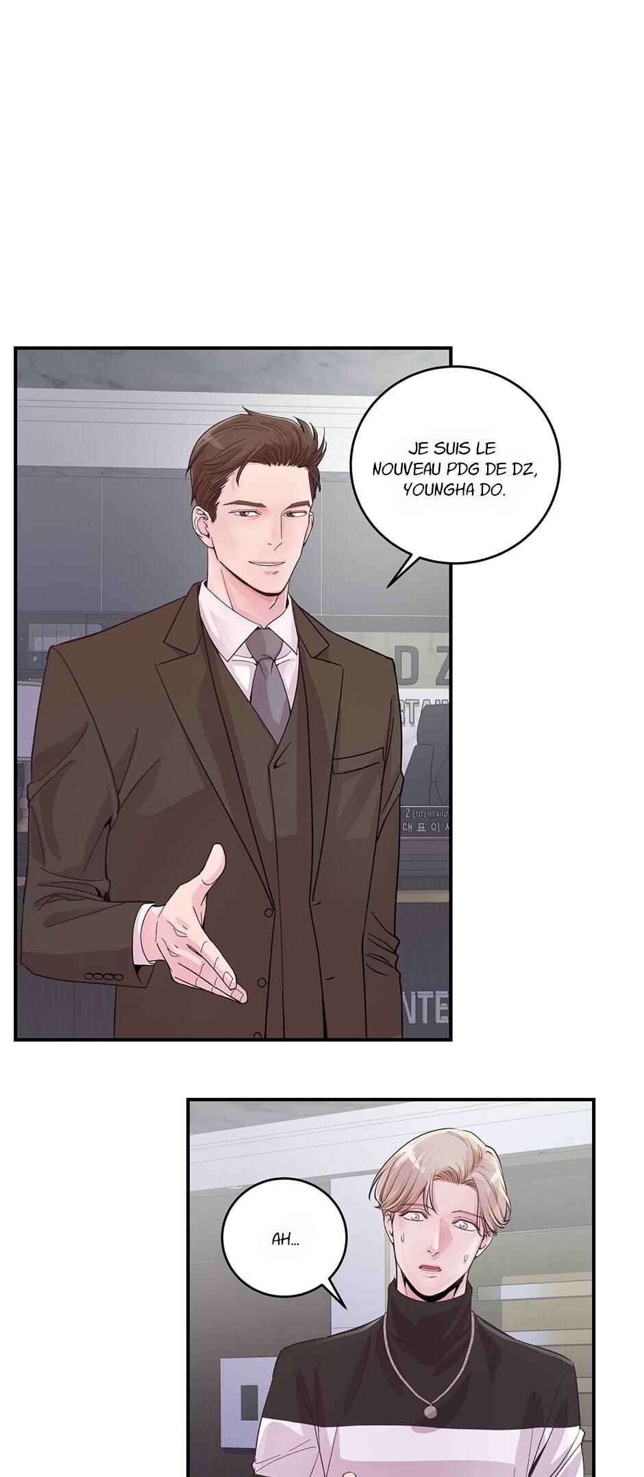 Scandalous M Chapter 11 - Page 1