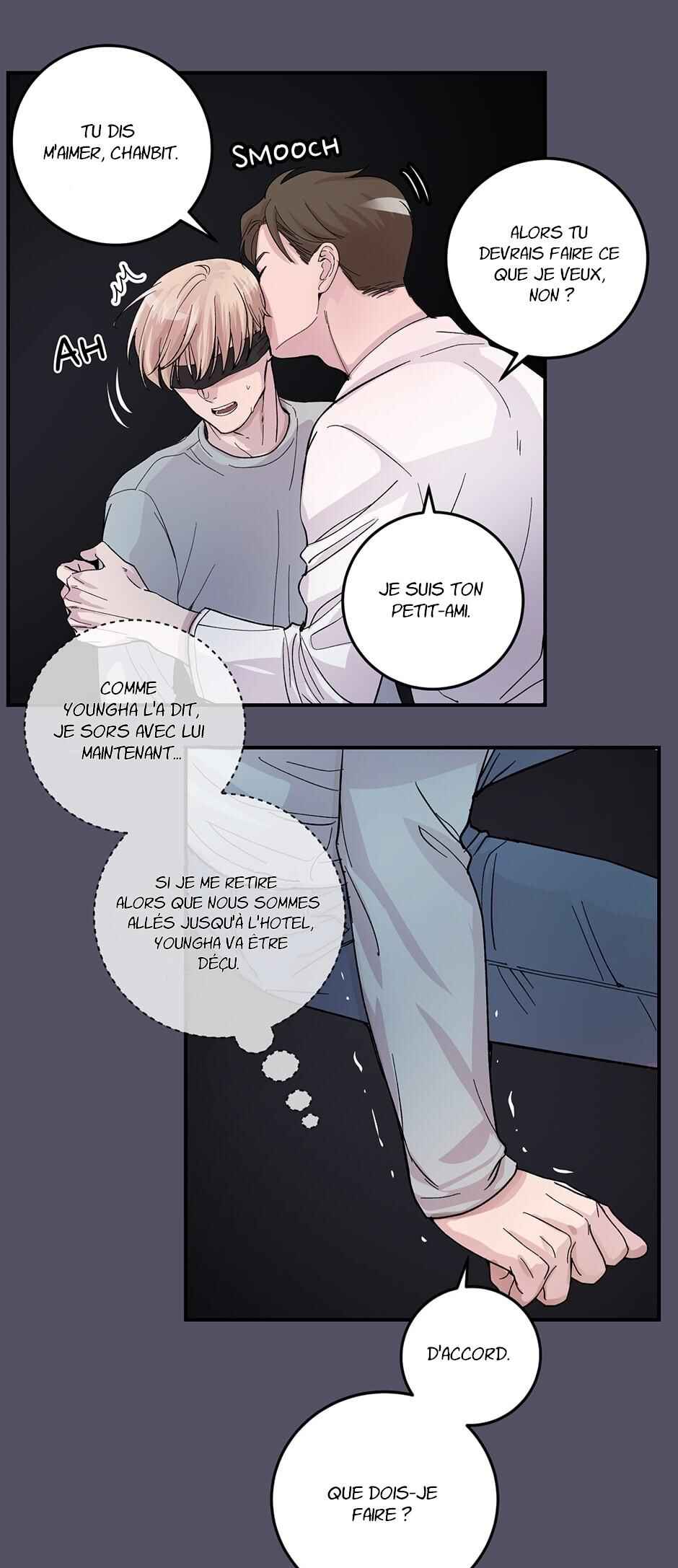 Scandalous M Chapter 11 - Page 20
