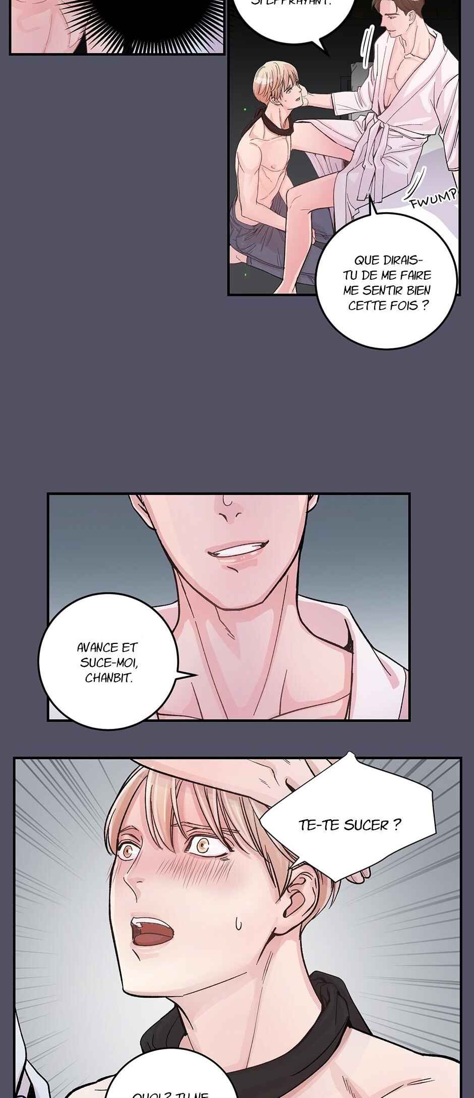 Scandalous M Chapter 11 - Page 25