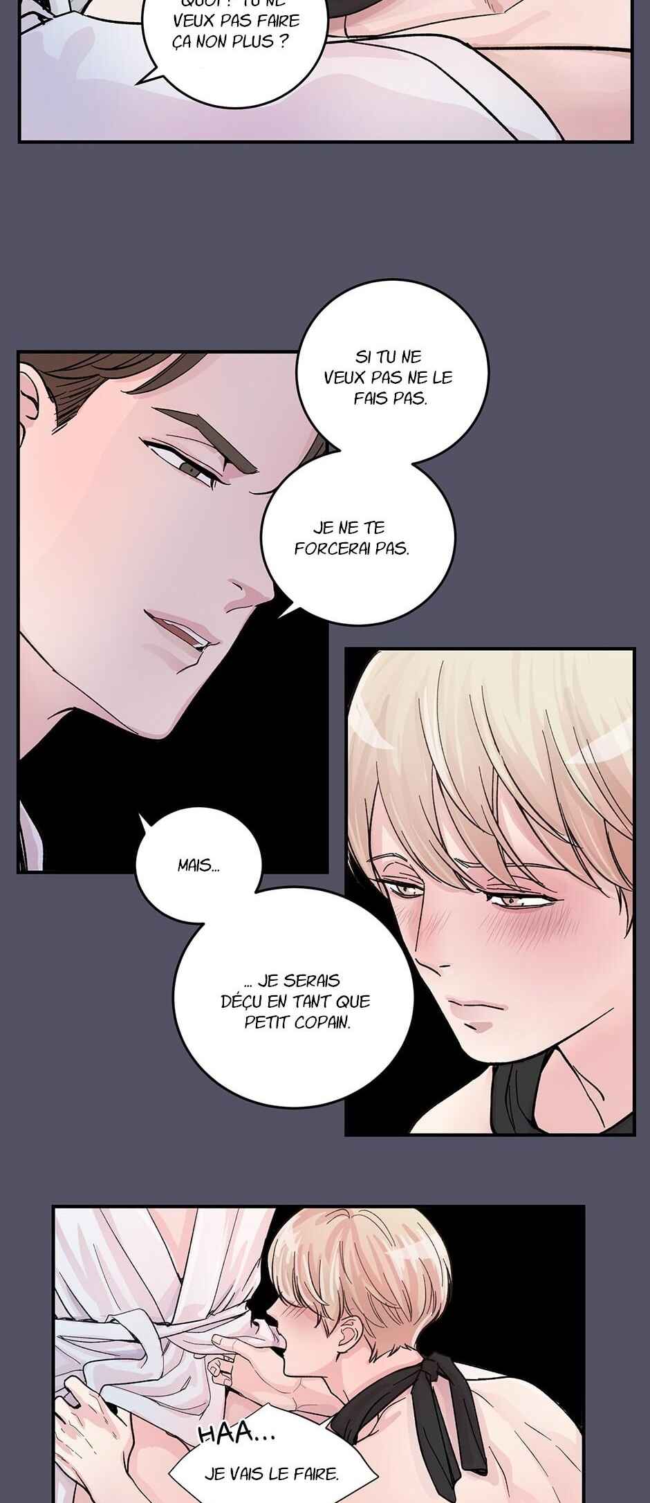 Scandalous M Chapter 11 - Page 26