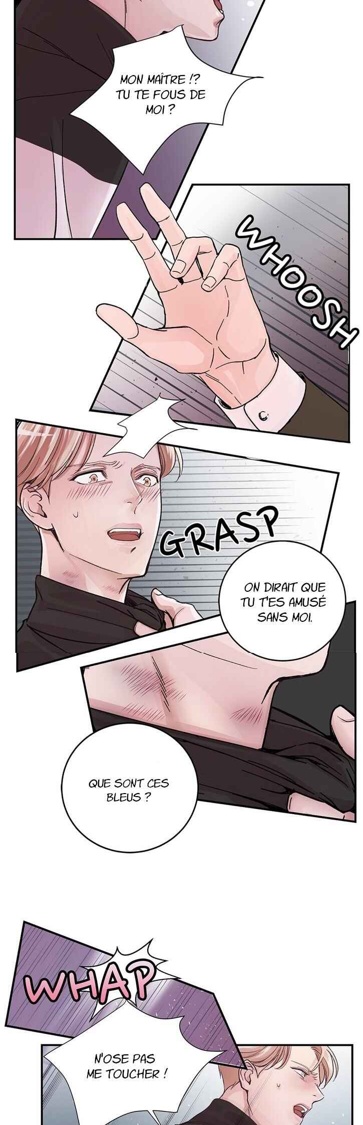 Scandalous M Chapter 11 - Page 31