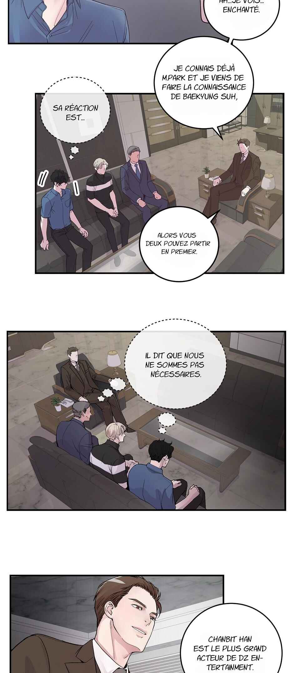 Scandalous M Chapter 11 - Page 5
