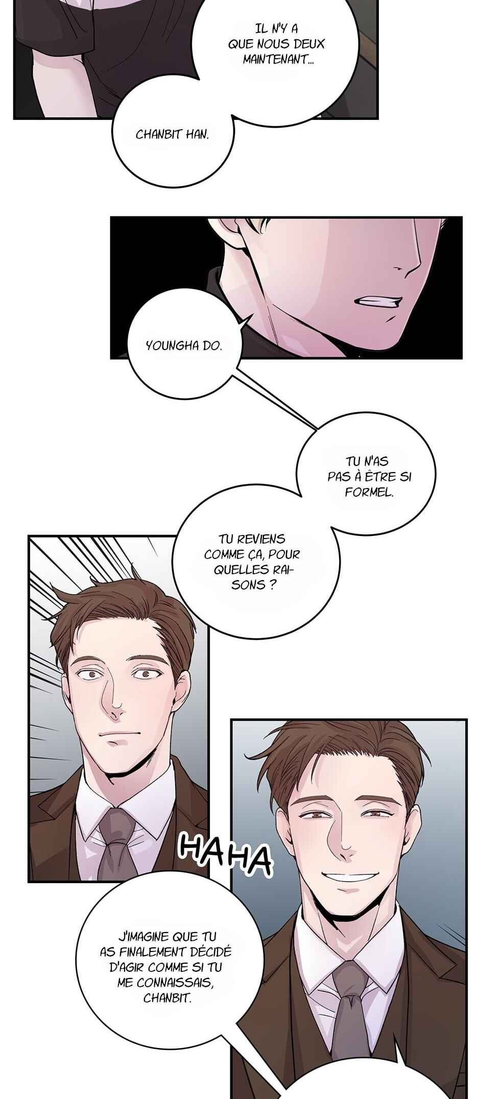 Scandalous M Chapter 11 - Page 8