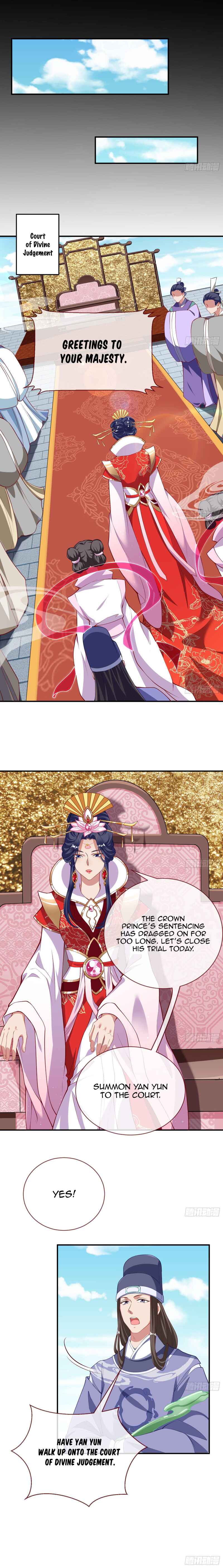 Wàn Zhā Cháo Huáng Chapter 352 - Page 11