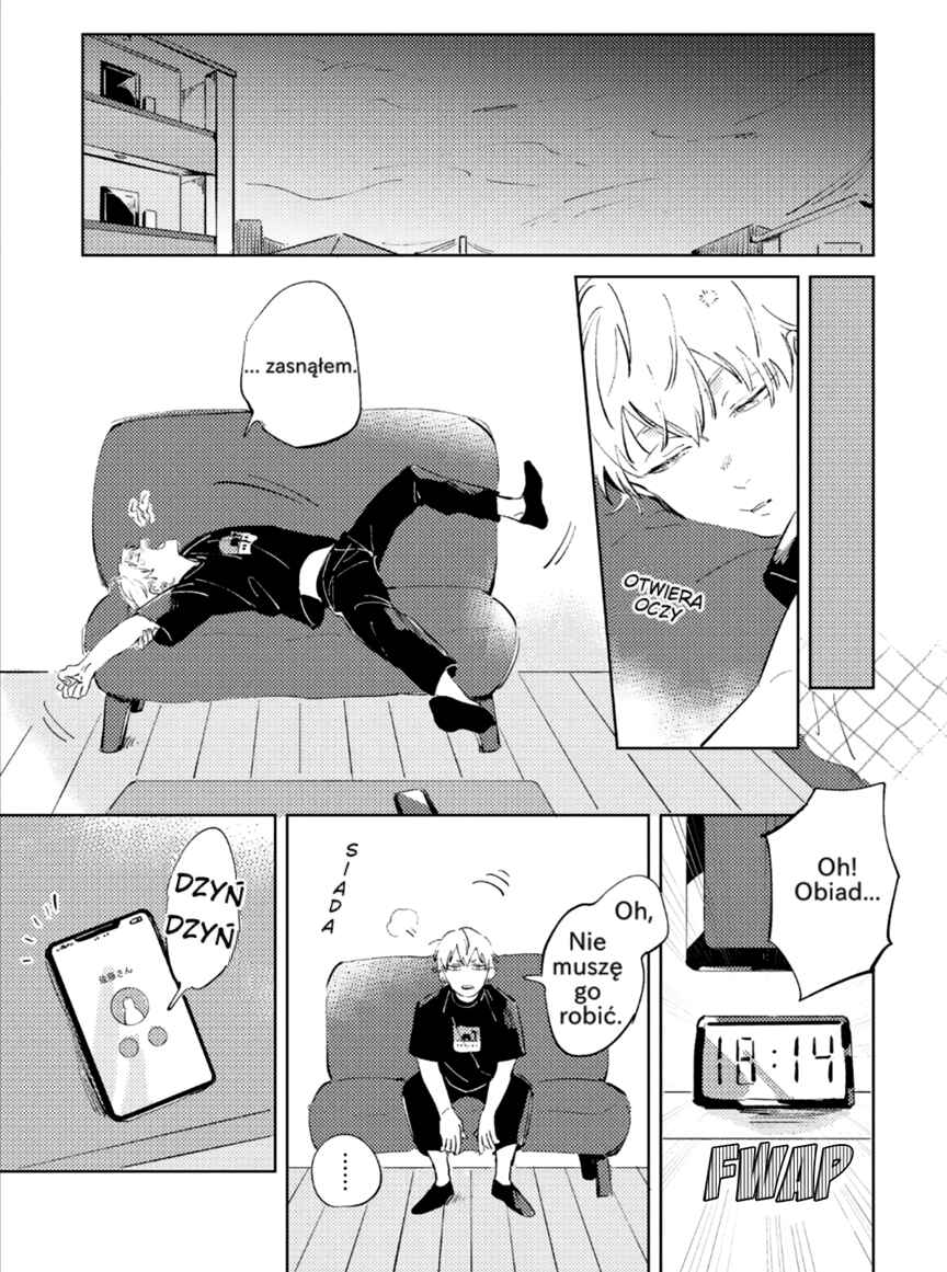 Sugar Dog Life Chapter 4 - Page 5