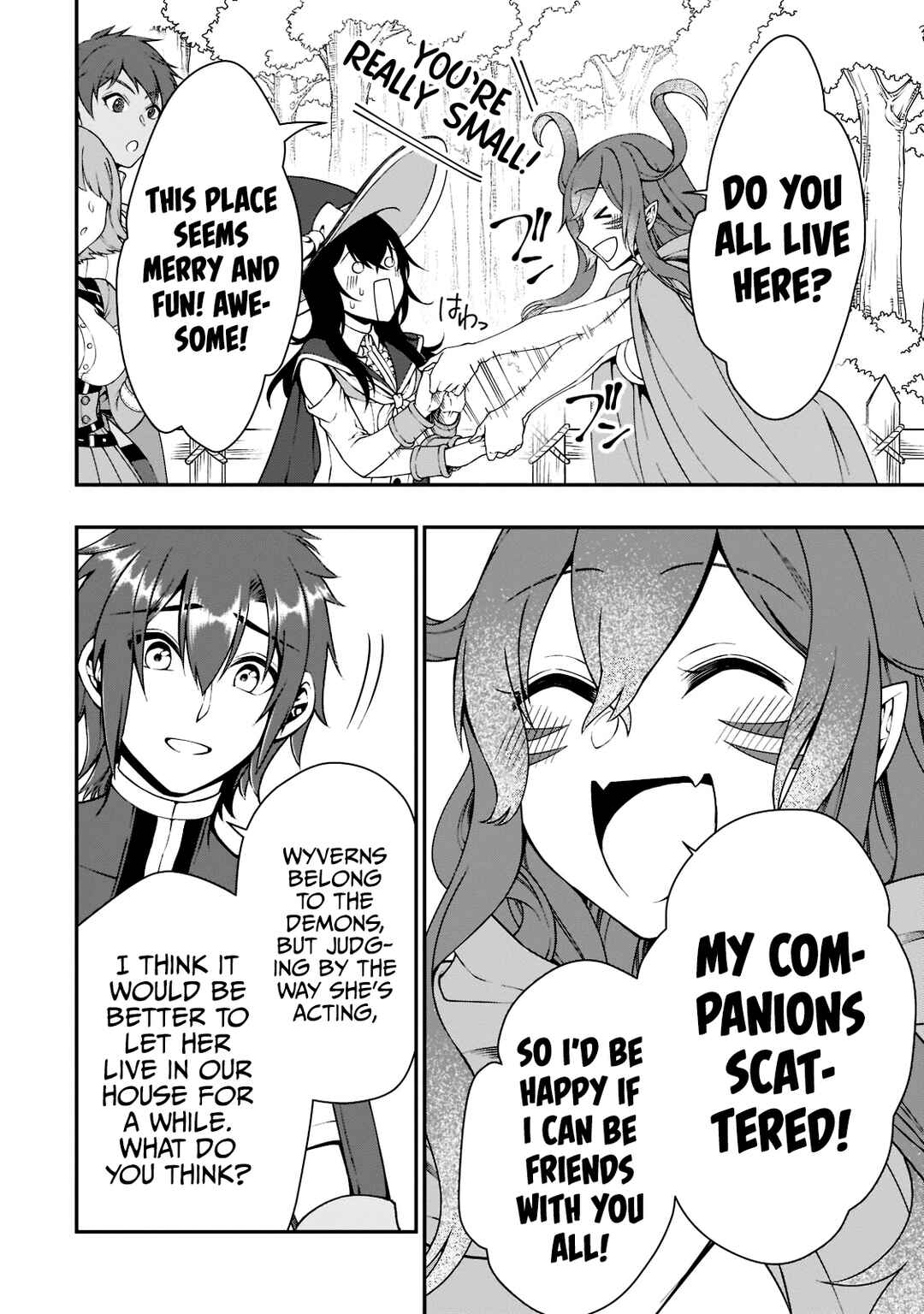 Lv2 kara Cheat datta Moto Yuusha Kouho no Mattari Isekai Life Chapter 36 - Page 12