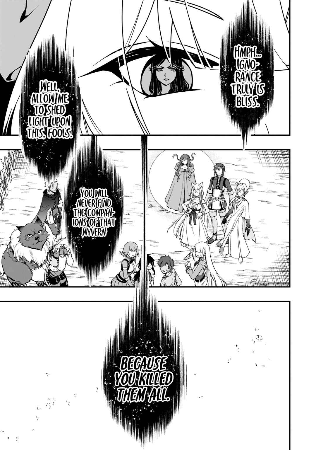Lv2 kara Cheat datta Moto Yuusha Kouho no Mattari Isekai Life Chapter 36 - Page 19