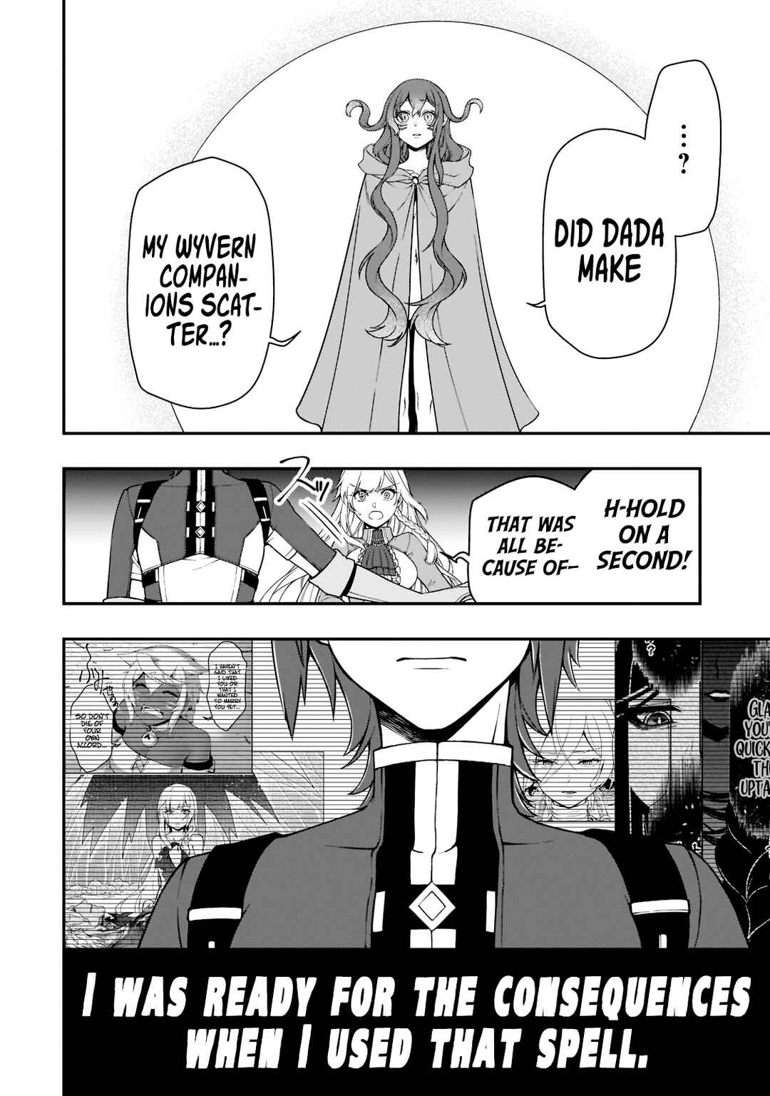 Lv2 kara Cheat datta Moto Yuusha Kouho no Mattari Isekai Life Chapter 36 - Page 22