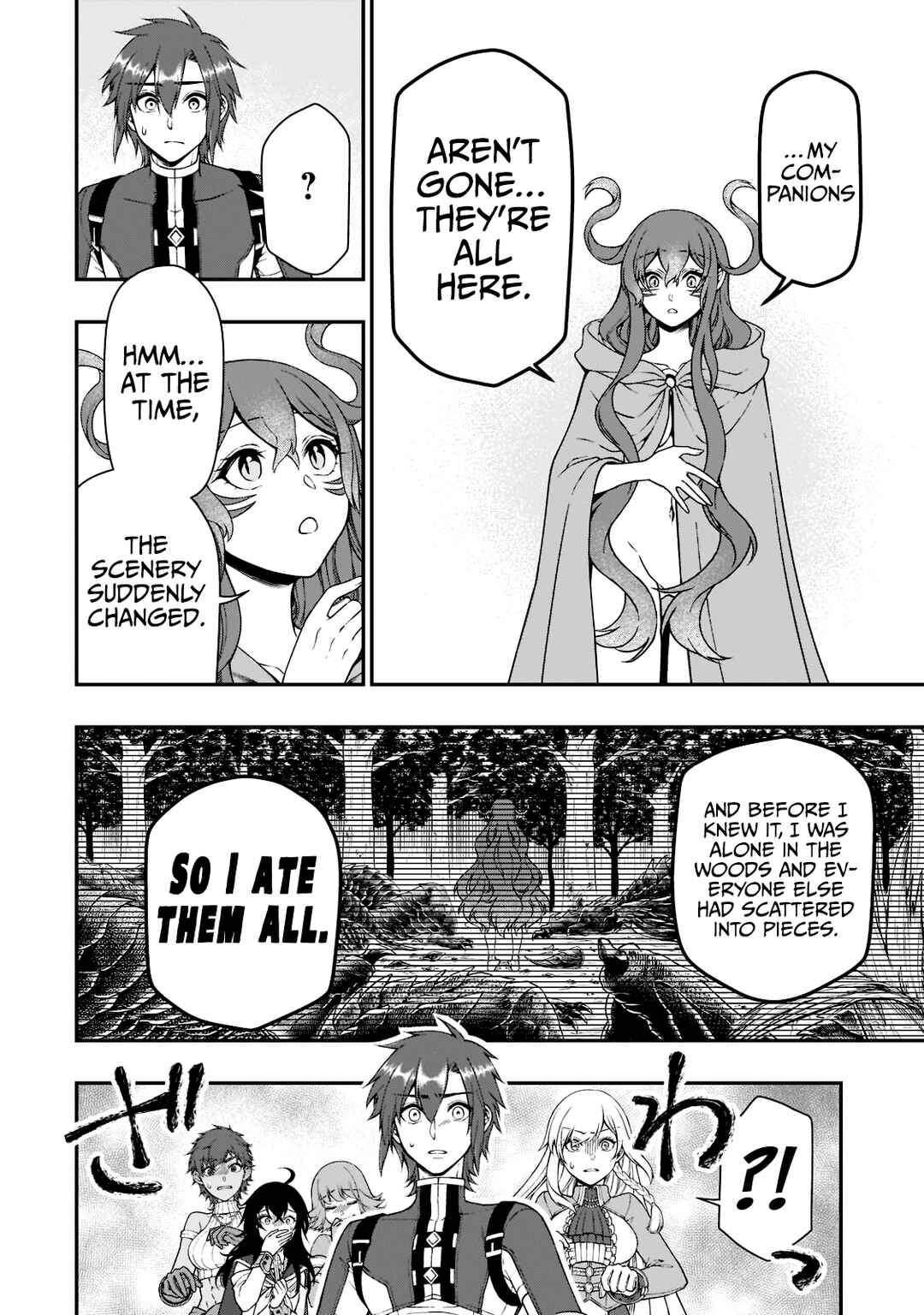 Lv2 kara Cheat datta Moto Yuusha Kouho no Mattari Isekai Life Chapter 36 - Page 24