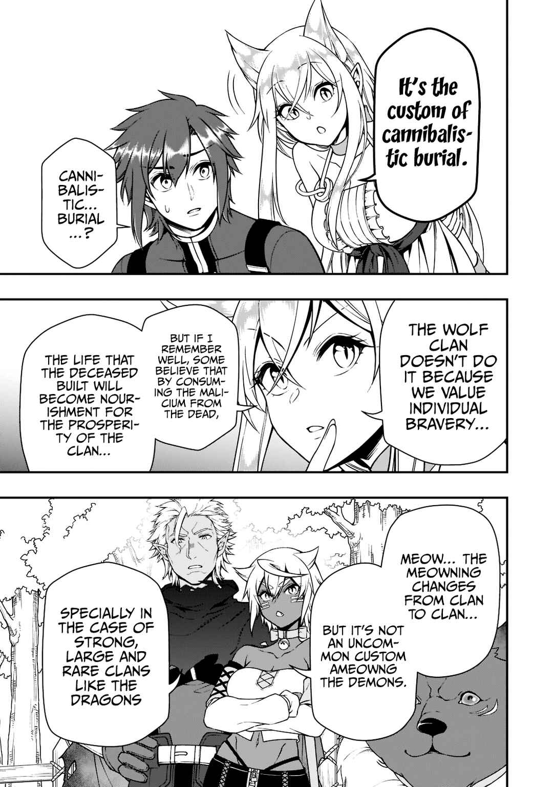 Lv2 kara Cheat datta Moto Yuusha Kouho no Mattari Isekai Life Chapter 36 - Page 25