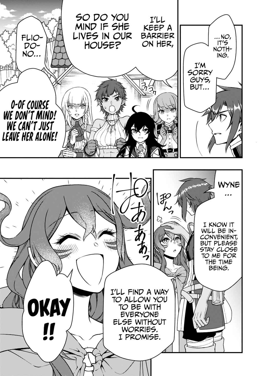 Lv2 kara Cheat datta Moto Yuusha Kouho no Mattari Isekai Life Chapter 36 - Page 27
