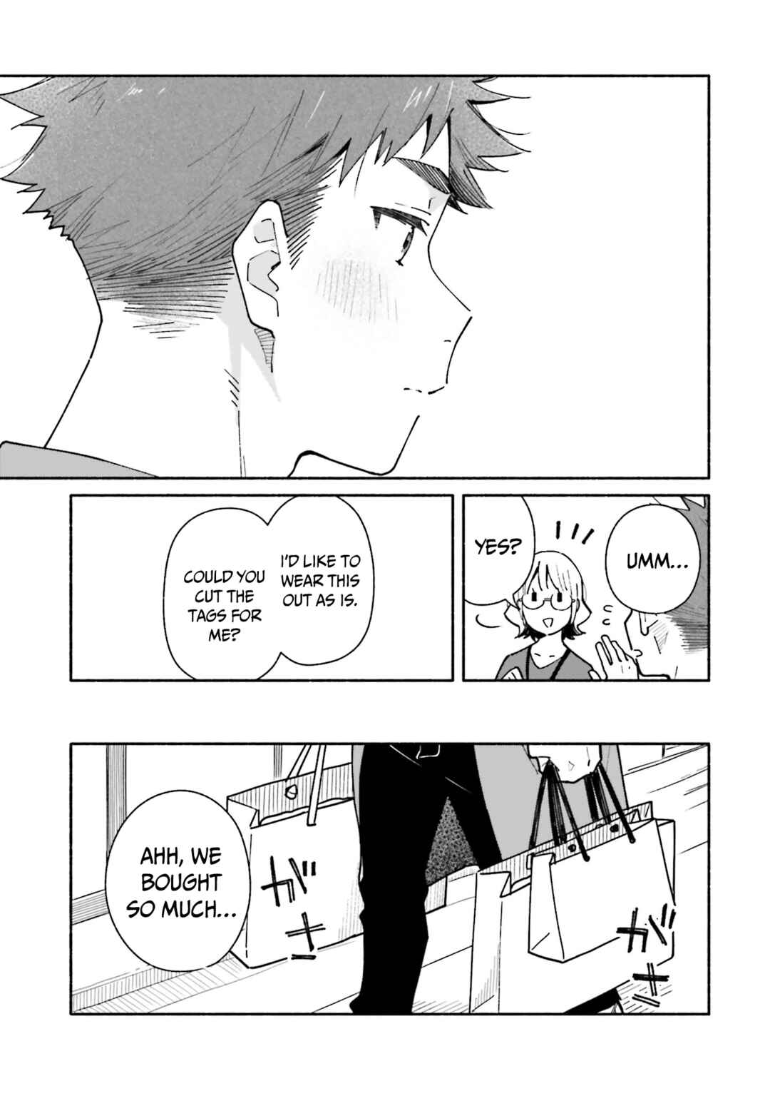 Aikagi-kun to Shiawase Gohan Chapter 16 - Page 14