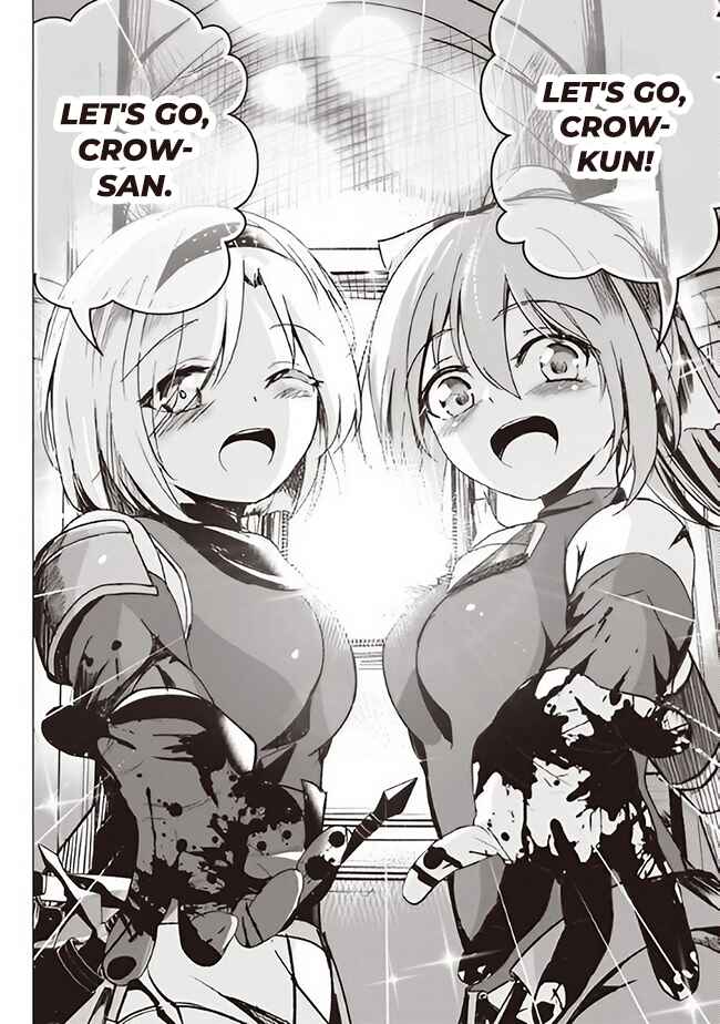 Isekai Saikouhou no Guild Leader ~Guild Saijaku no Boku da Kedo, Guild Members Zen'in no ai ga Omokute Guild wo Yameraremasen~ Chapter 2.3 - Page 10