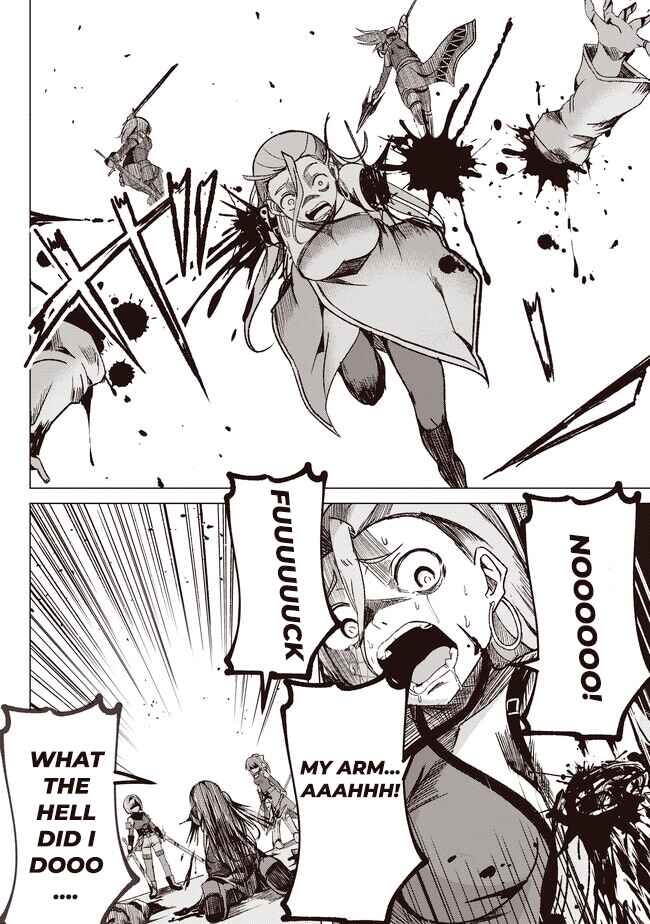Isekai Saikouhou no Guild Leader ~Guild Saijaku no Boku da Kedo, Guild Members Zen'in no ai ga Omokute Guild wo Yameraremasen~ Chapter 2.3 - Page 4
