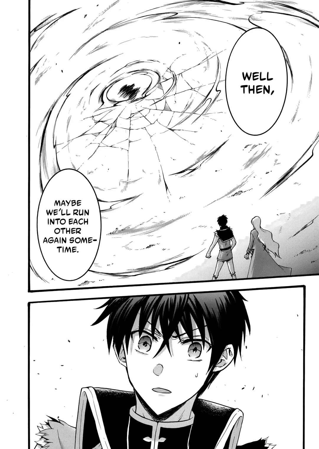 Isekai no Senshi to shite Kuni ni Manekareta kedo, Kotowatte Heishi kara Hajimeru Koto ni shita Chapter 23 - Page 17