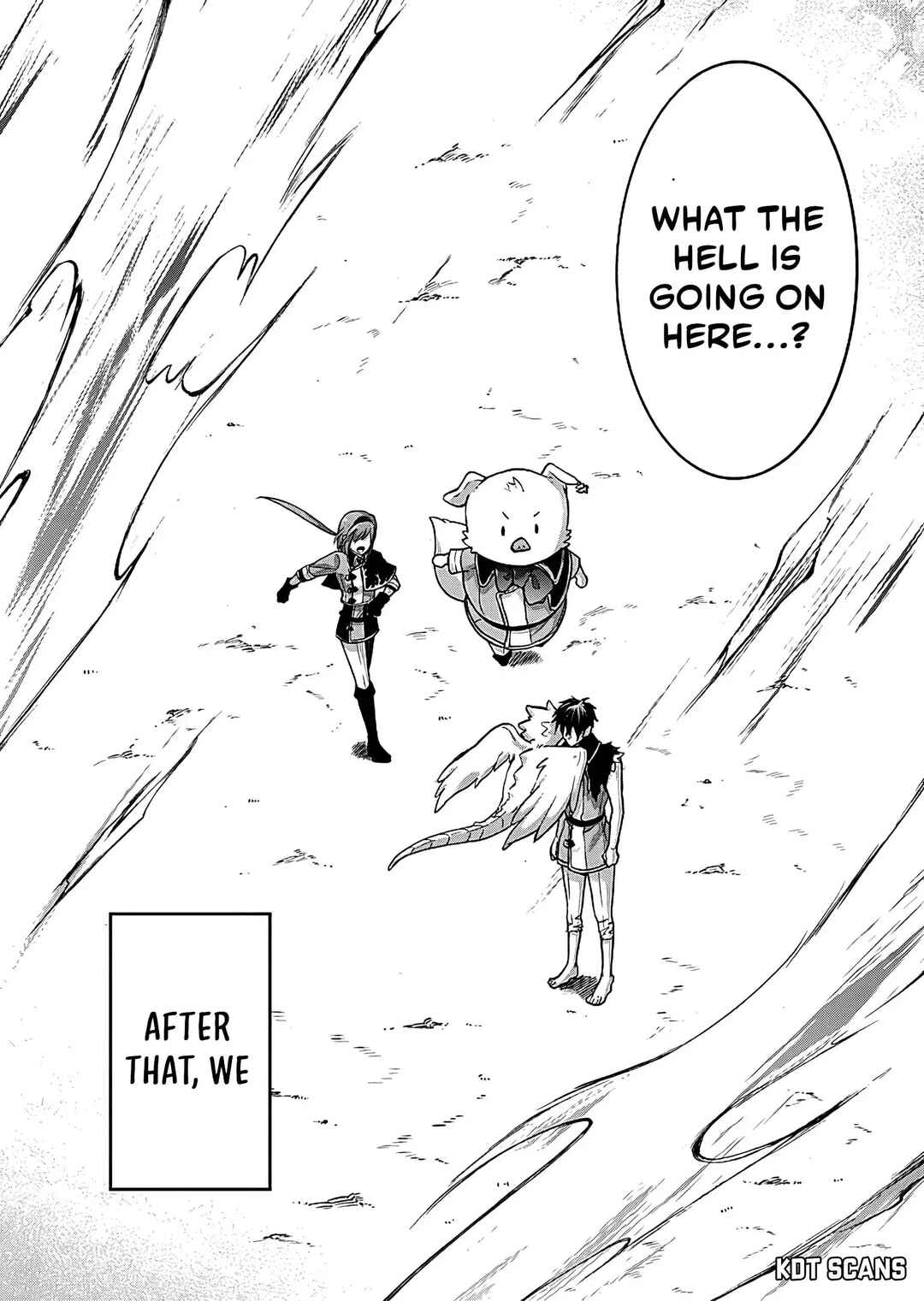 Isekai no Senshi to shite Kuni ni Manekareta kedo, Kotowatte Heishi kara Hajimeru Koto ni shita Chapter 23 - Page 19