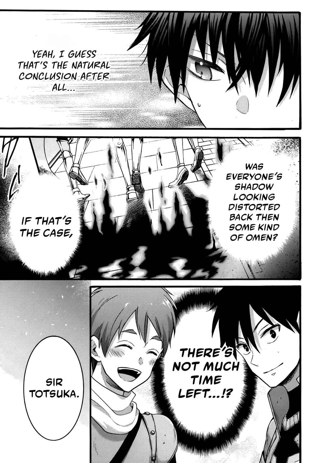 Isekai no Senshi to shite Kuni ni Manekareta kedo, Kotowatte Heishi kara Hajimeru Koto ni shita Chapter 23 - Page 26