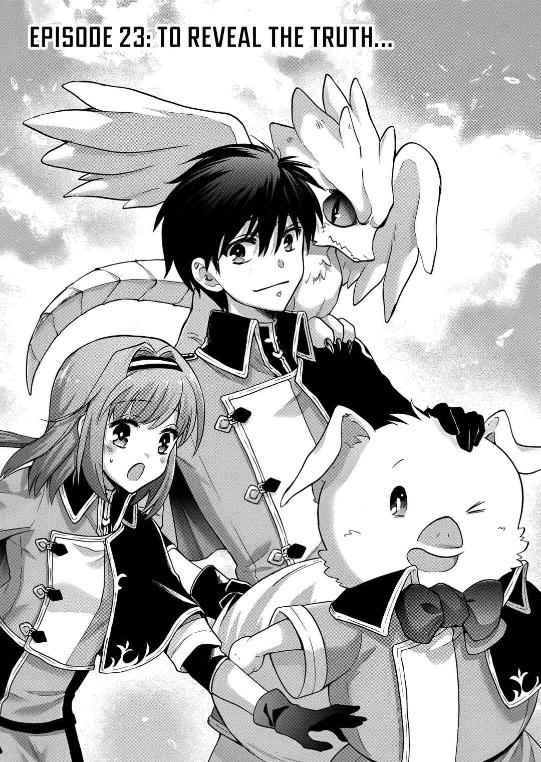 Isekai no Senshi to shite Kuni ni Manekareta kedo, Kotowatte Heishi kara Hajimeru Koto ni shita Chapter 23 - Page 3