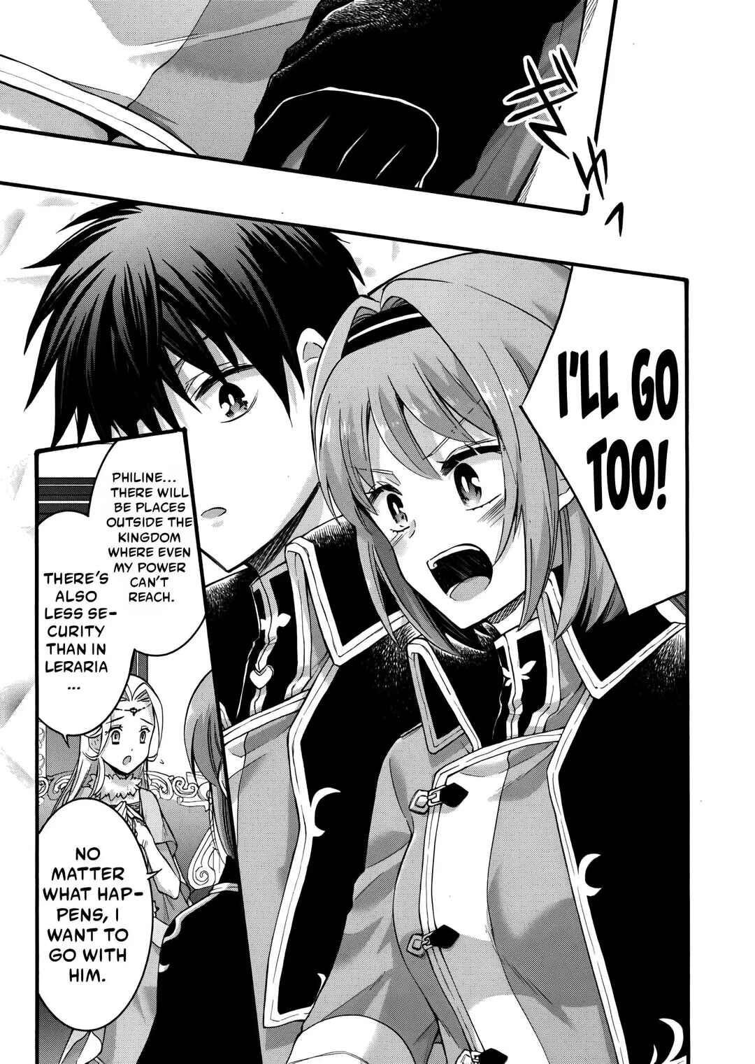 Isekai no Senshi to shite Kuni ni Manekareta kedo, Kotowatte Heishi kara Hajimeru Koto ni shita Chapter 23 - Page 30