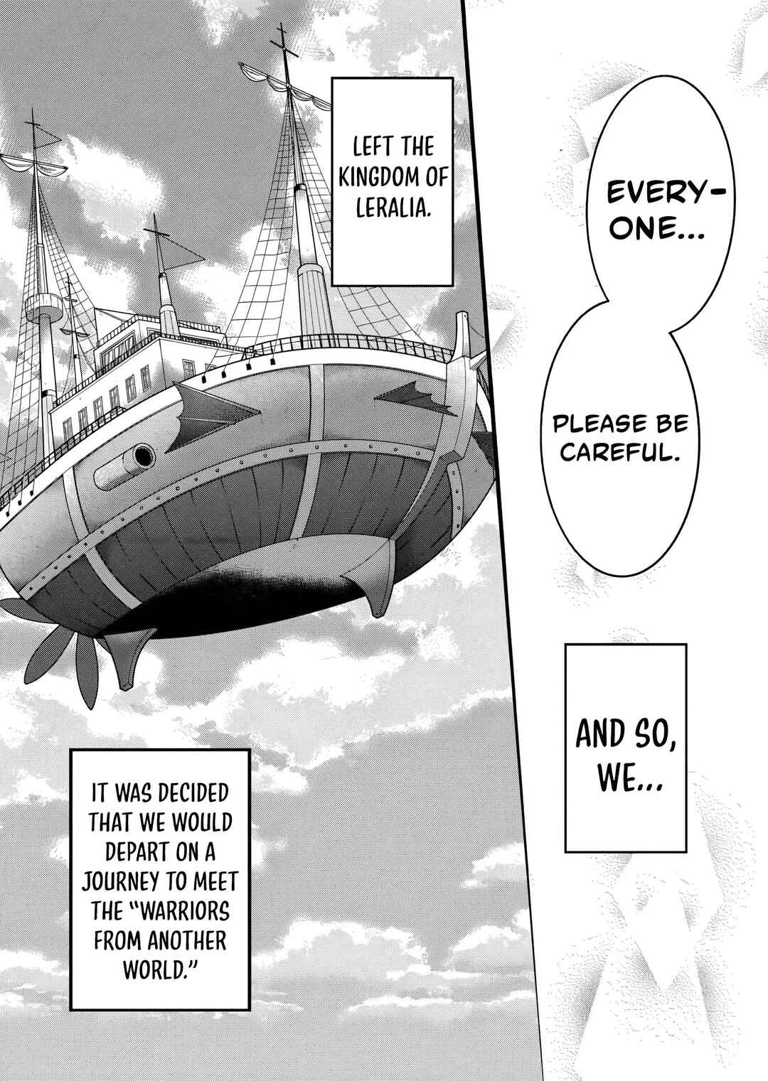 Isekai no Senshi to shite Kuni ni Manekareta kedo, Kotowatte Heishi kara Hajimeru Koto ni shita Chapter 23 - Page 33