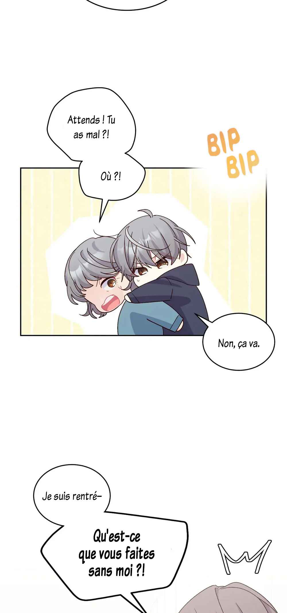 Merry Marbling Chapter 103 - Page 45