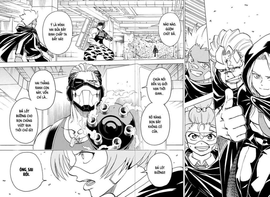 Undead Unluck Chapter 75 - Page 11