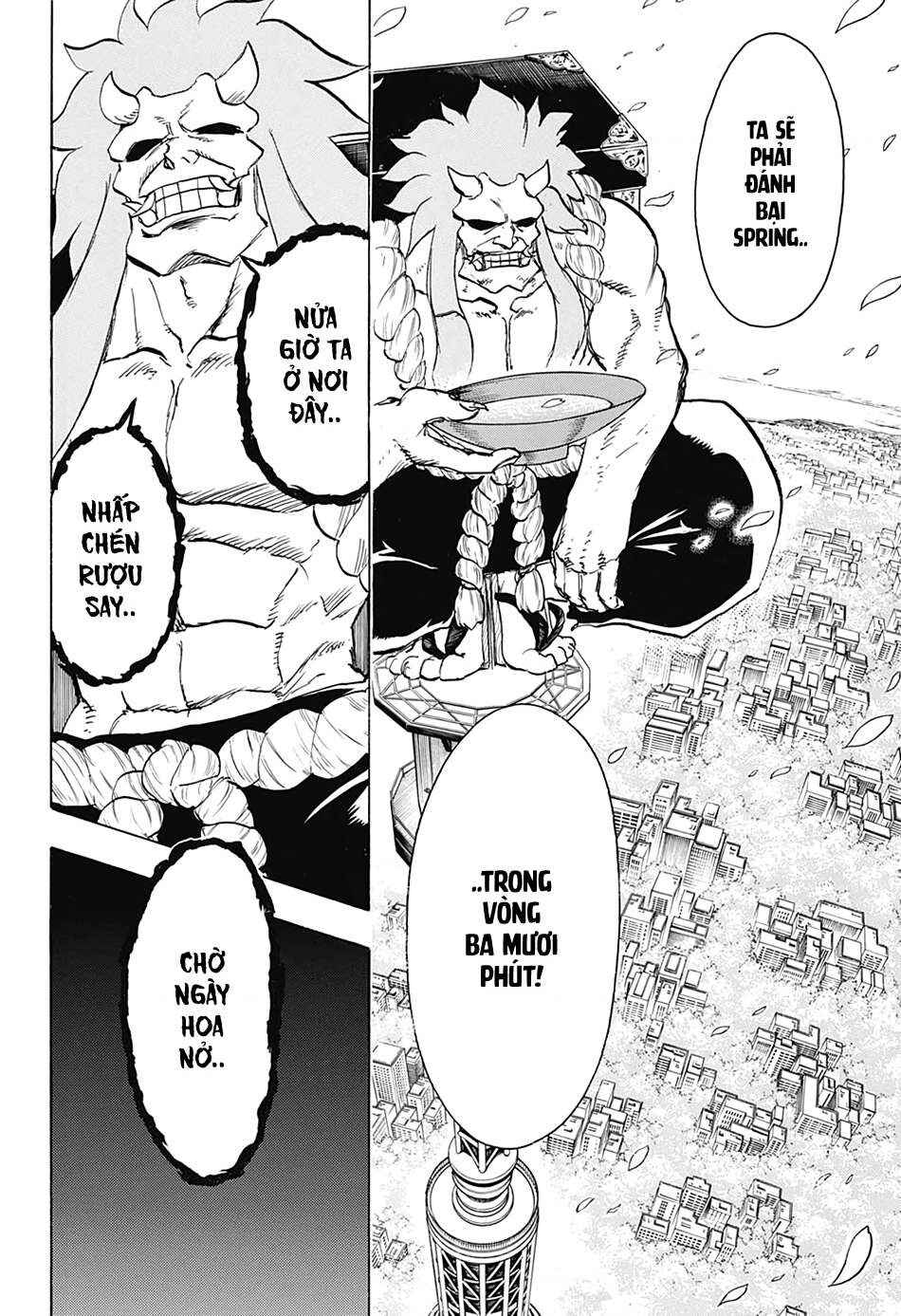 Undead Unluck Chapter 75 - Page 5