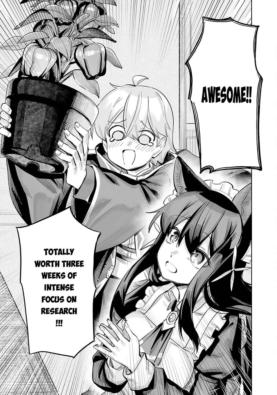 Kaikosareta Kyuutei Renkinjutsushi wa Henkyou de Dai Nouen wo Tsukuriageru ~Sokoku wo Oidasareta kedo, Saikyou Ryouchi de Slow Life wo Ouka suru~ Chapter 7 - Page 26