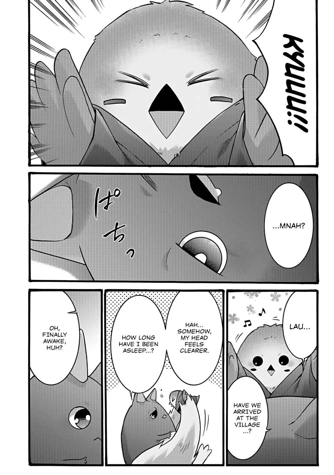 Isekai no Senshi to shite Kuni ni Manekareta kedo, Kotowatte Heishi kara Hajimeru Koto ni shita Chapter 47 - Page 11