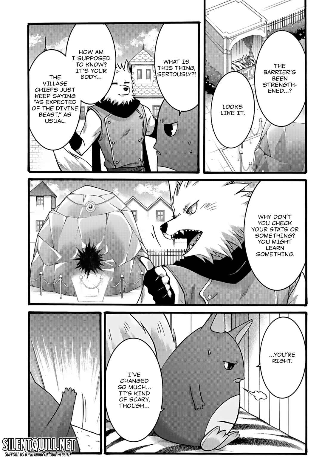 Isekai no Senshi to shite Kuni ni Manekareta kedo, Kotowatte Heishi kara Hajimeru Koto ni shita Chapter 47 - Page 17