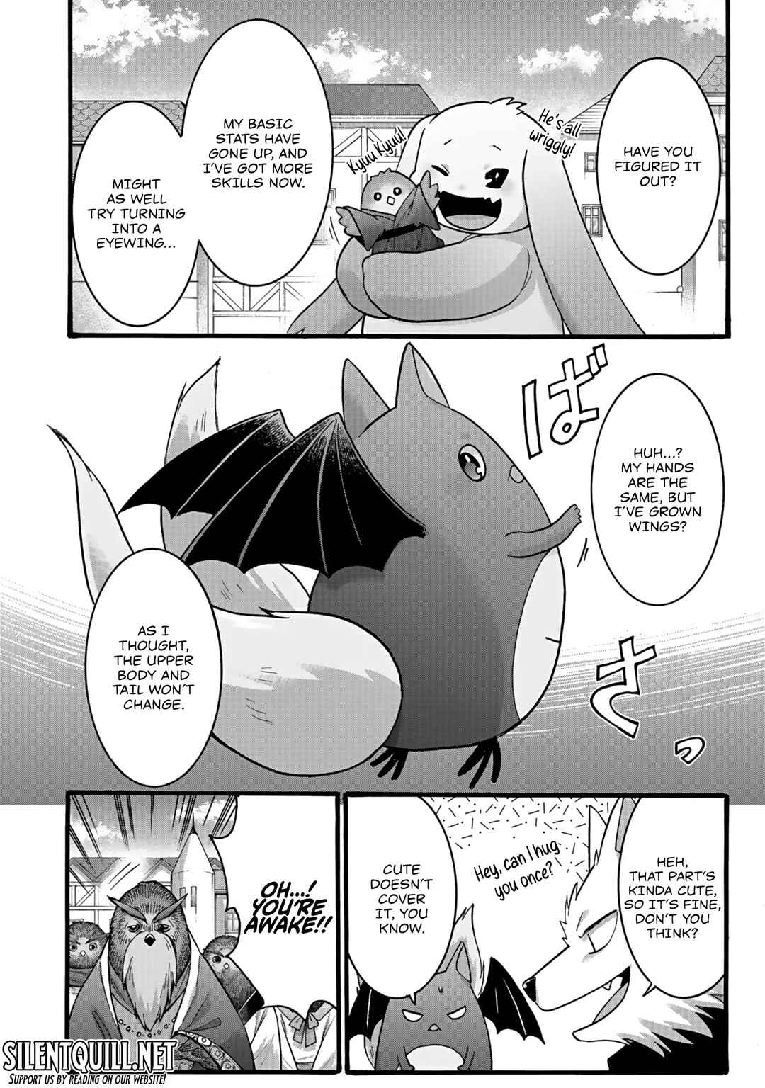 Isekai no Senshi to shite Kuni ni Manekareta kedo, Kotowatte Heishi kara Hajimeru Koto ni shita Chapter 47 - Page 21