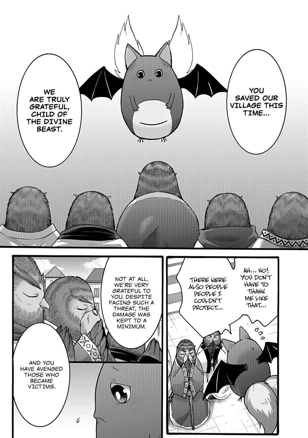 Isekai no Senshi to shite Kuni ni Manekareta kedo, Kotowatte Heishi kara Hajimeru Koto ni shita Chapter 47 - Page 22