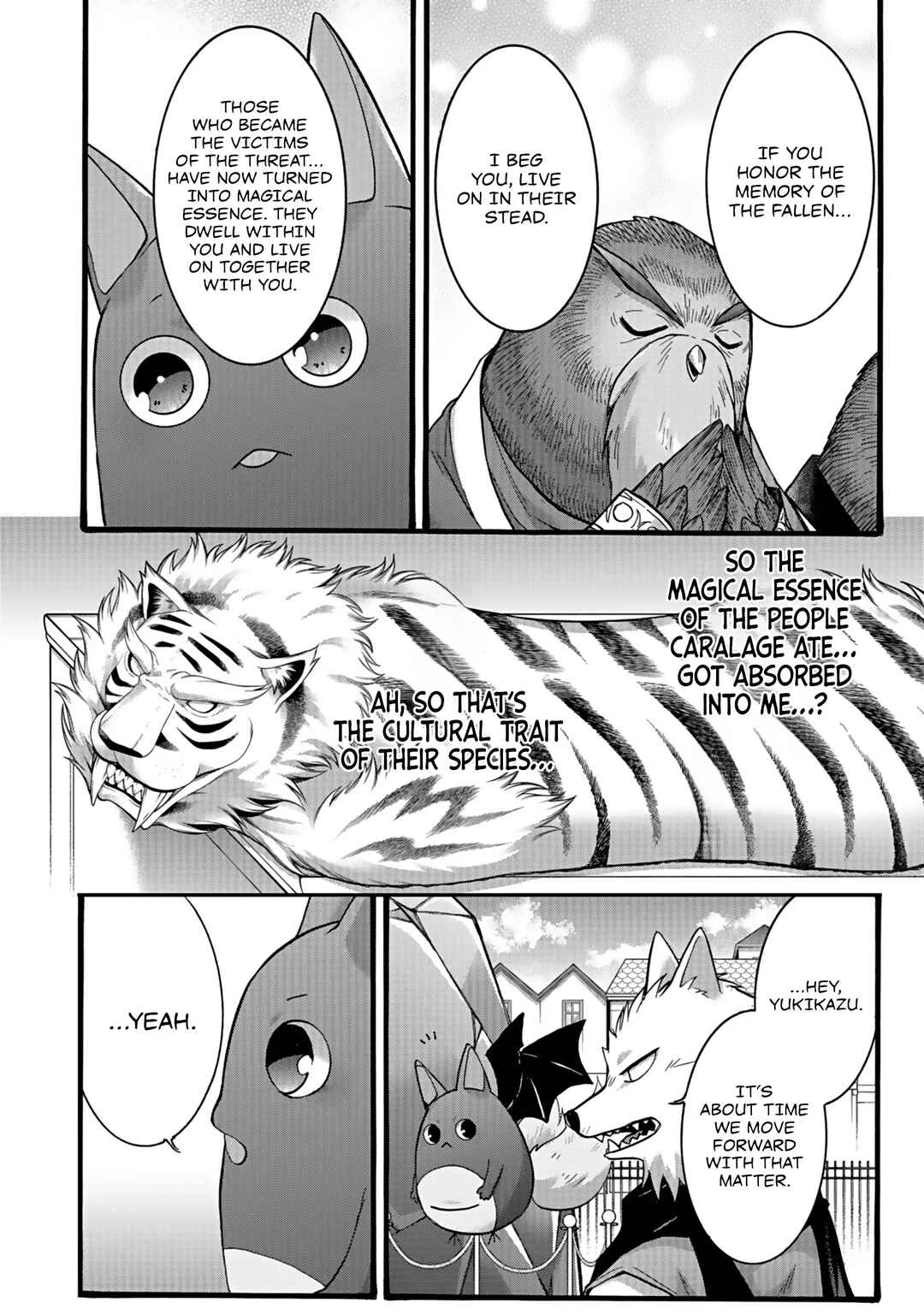Isekai no Senshi to shite Kuni ni Manekareta kedo, Kotowatte Heishi kara Hajimeru Koto ni shita Chapter 47 - Page 23