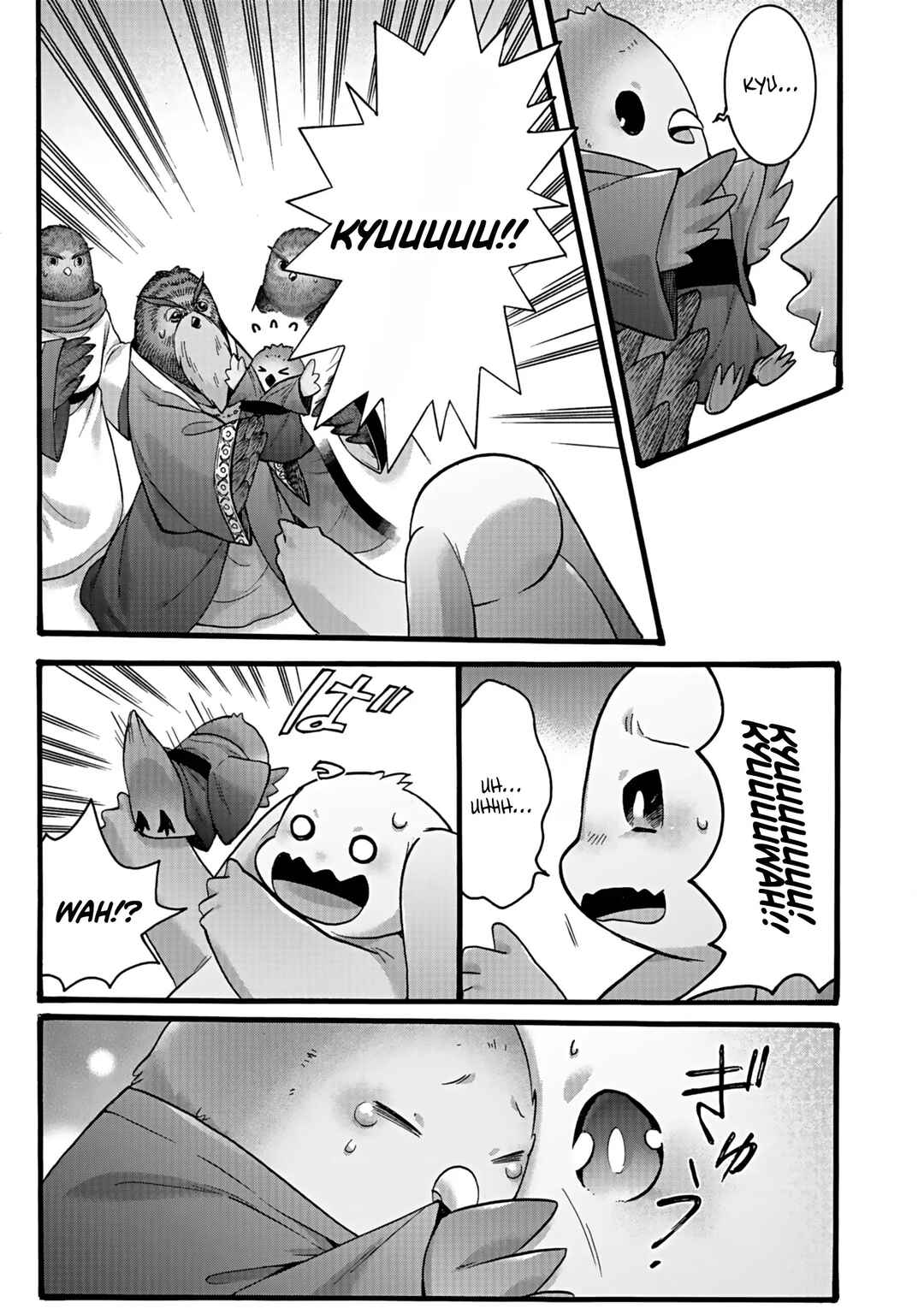 Isekai no Senshi to shite Kuni ni Manekareta kedo, Kotowatte Heishi kara Hajimeru Koto ni shita Chapter 47 - Page 26